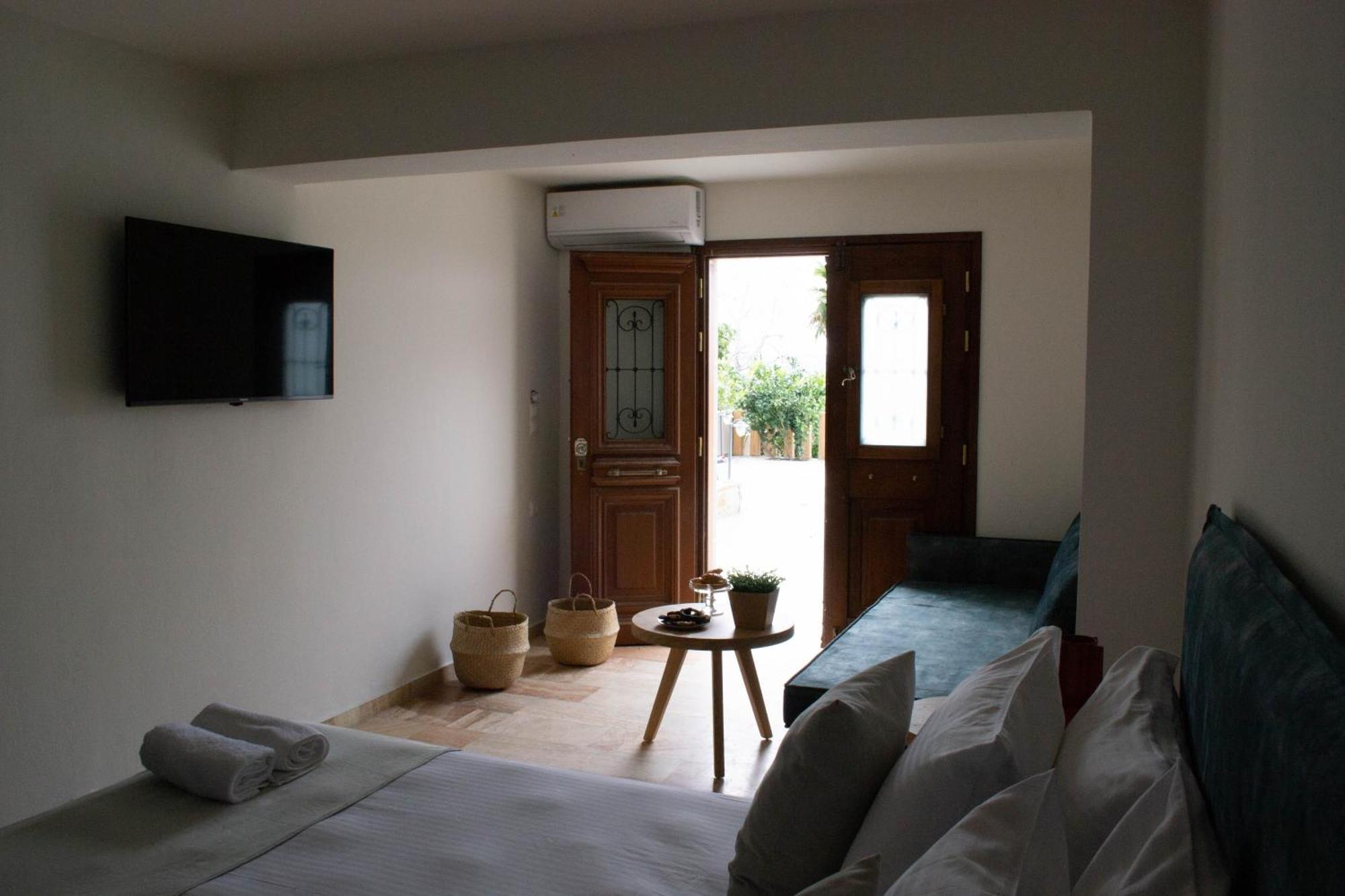 Oniropetra Luxury Suites Armakha Eksteriør billede