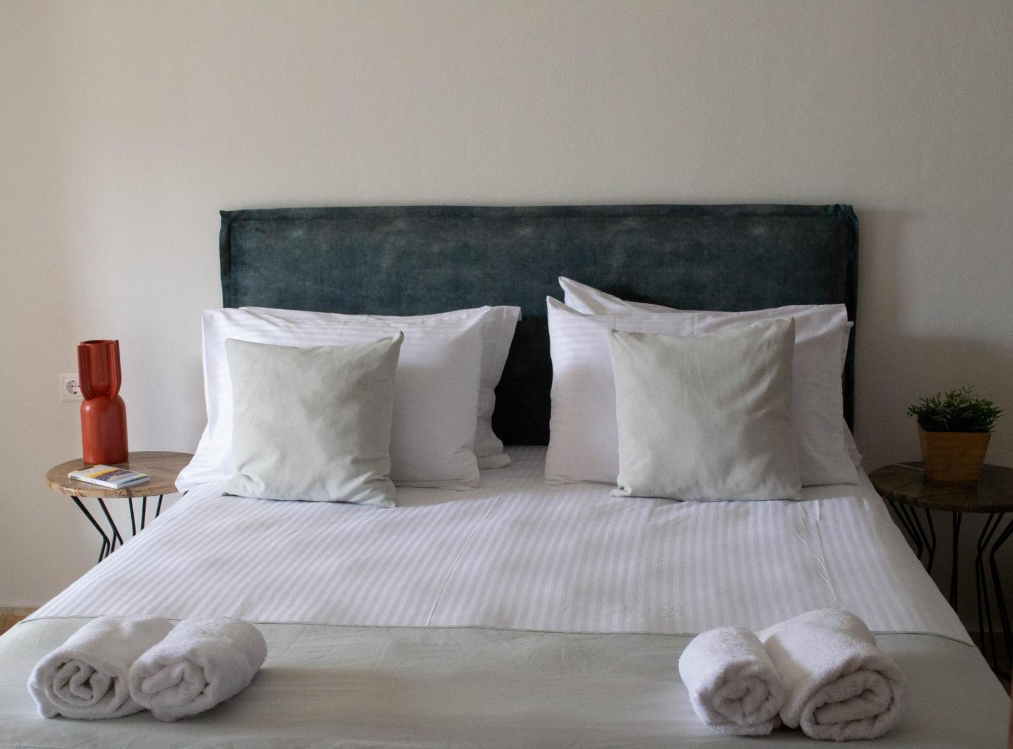 Oniropetra Luxury Suites Armakha Eksteriør billede