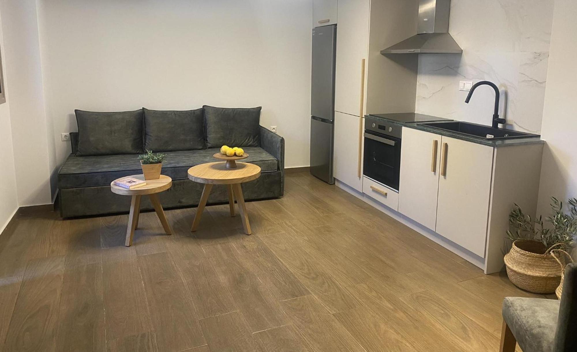 Oniropetra Luxury Suites Armakha Eksteriør billede