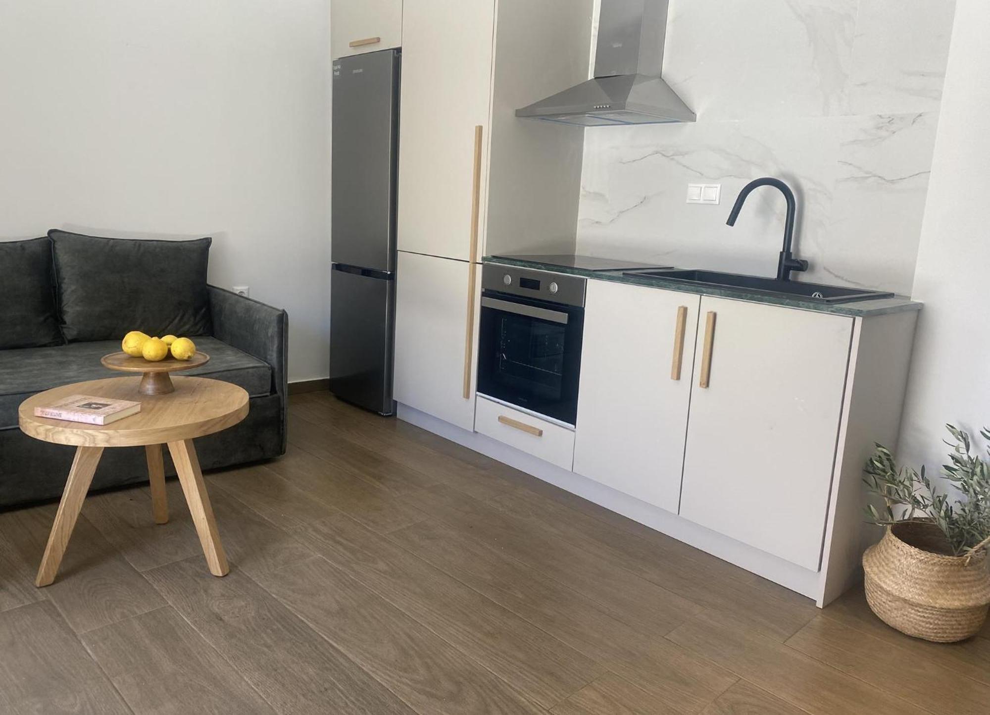 Oniropetra Luxury Suites Armakha Eksteriør billede