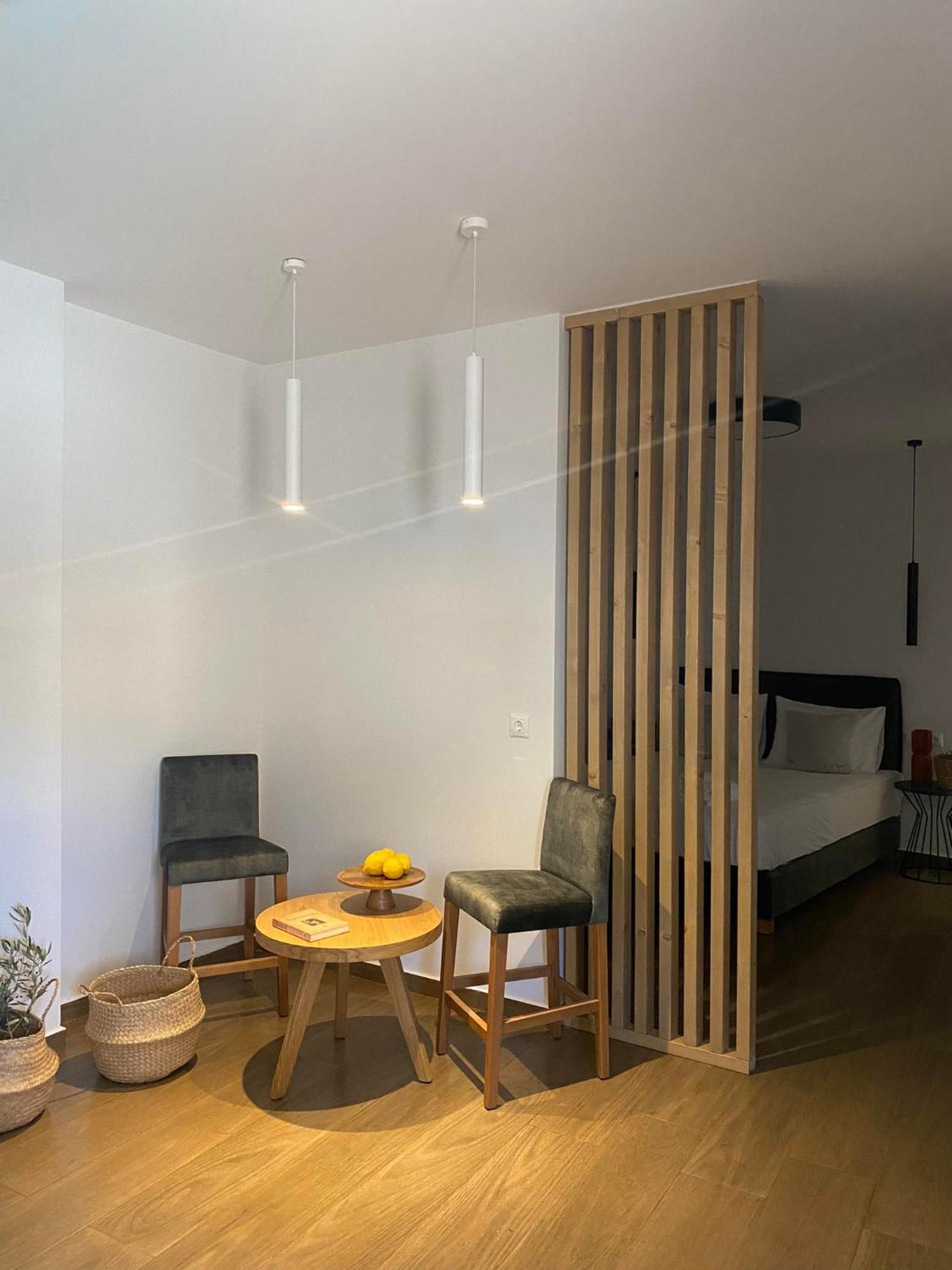 Oniropetra Luxury Suites Armakha Eksteriør billede
