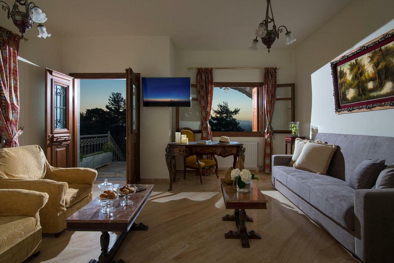 Oniropetra Luxury Suites Armakha Eksteriør billede