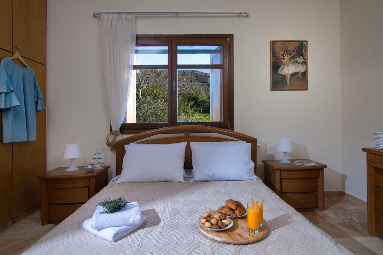 Oniropetra Luxury Suites Armakha Eksteriør billede