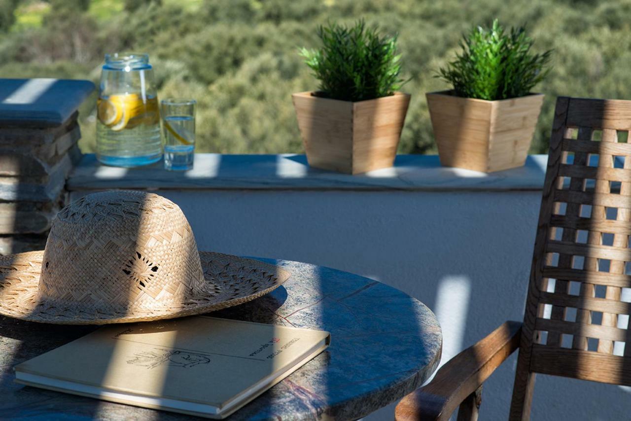 Oniropetra Luxury Suites Armakha Eksteriør billede