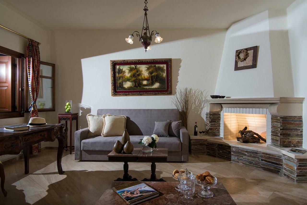 Oniropetra Luxury Suites Armakha Eksteriør billede