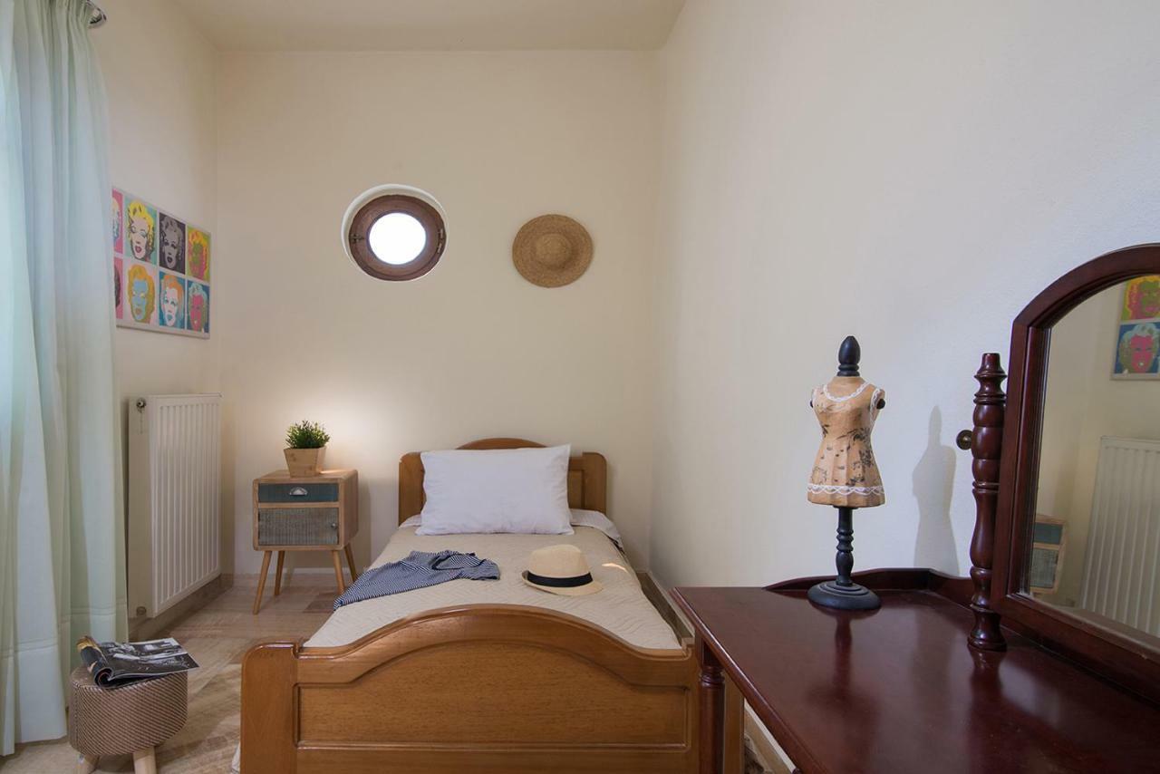 Oniropetra Luxury Suites Armakha Eksteriør billede