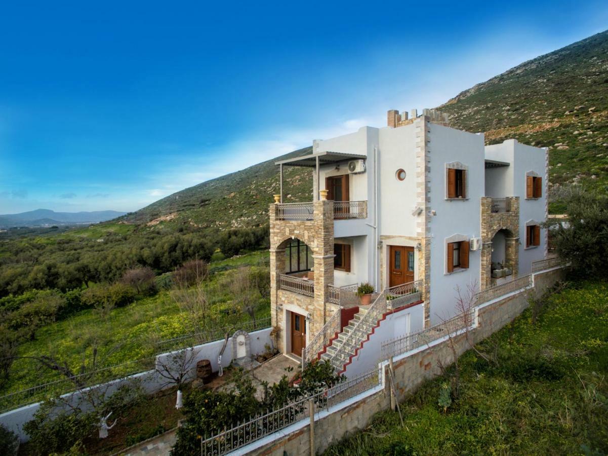 Oniropetra Luxury Suites Armakha Eksteriør billede